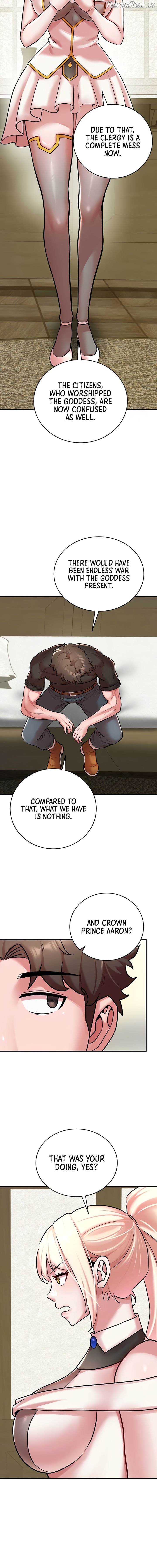The Warrior Dissatisfied With Everyone Chapter 52 - page 4