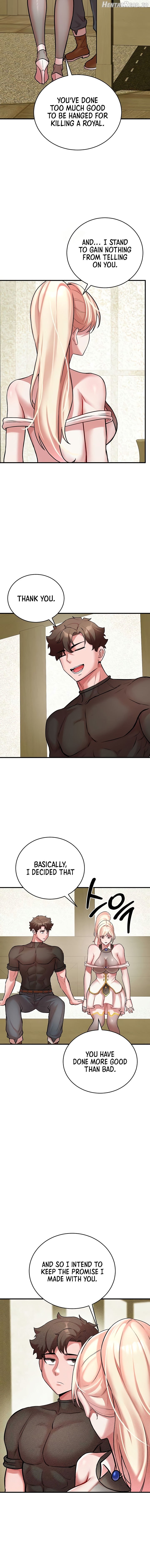 The Warrior Dissatisfied With Everyone Chapter 52 - page 6