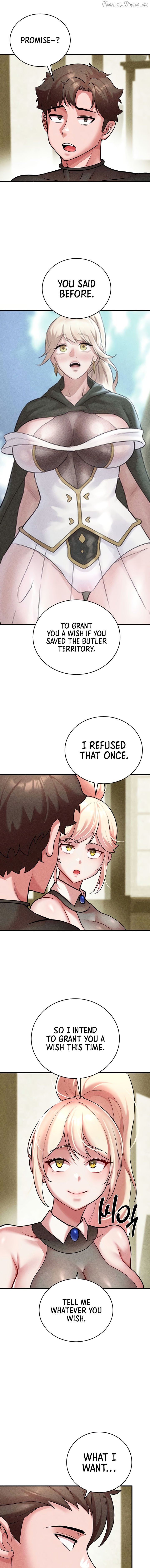 The Warrior Dissatisfied With Everyone Chapter 52 - page 7