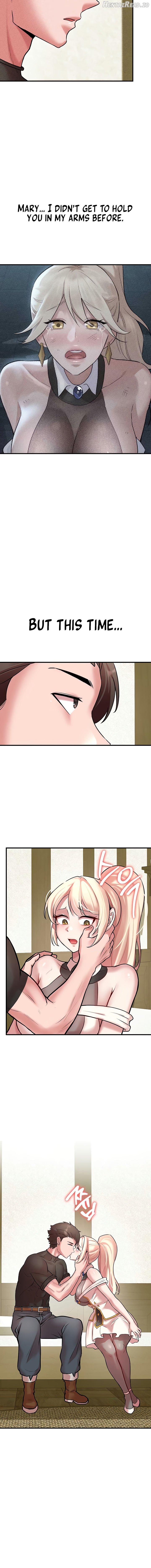 The Warrior Dissatisfied With Everyone Chapter 52 - page 8