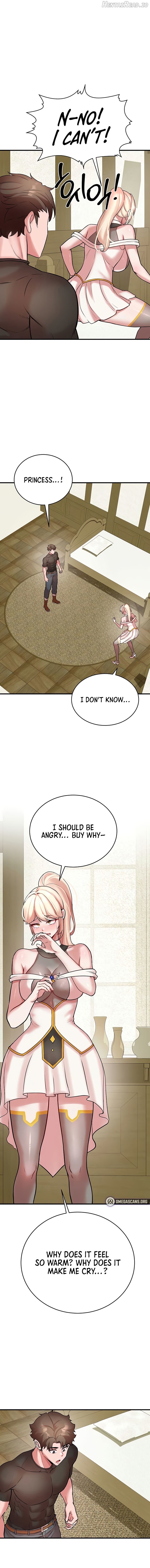 The Warrior Dissatisfied With Everyone Chapter 52 - page 10