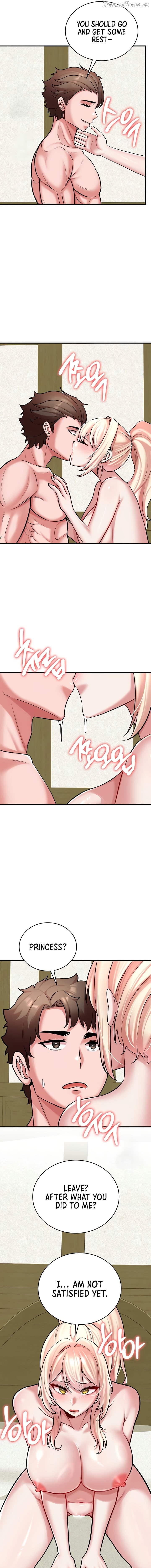 The Warrior Dissatisfied With Everyone Chapter 53 - page 13