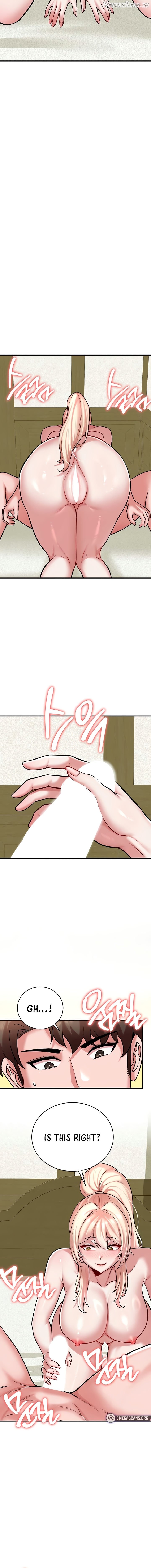 The Warrior Dissatisfied With Everyone Chapter 53 - page 14