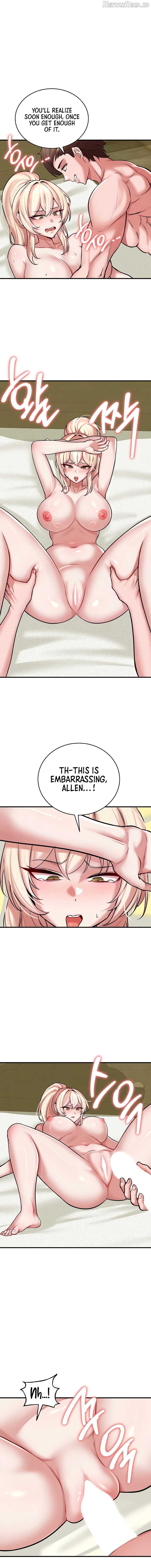 The Warrior Dissatisfied With Everyone Chapter 53 - page 4