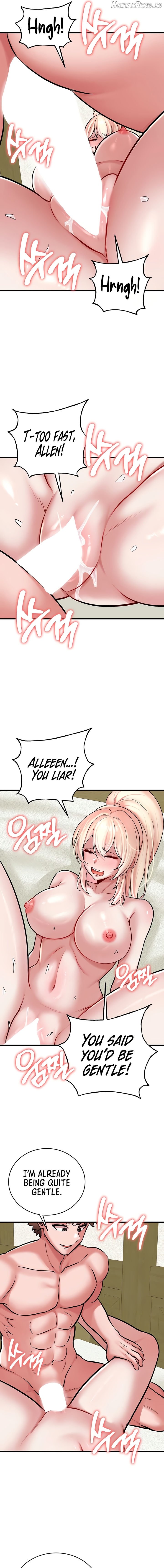 The Warrior Dissatisfied With Everyone Chapter 53 - page 9