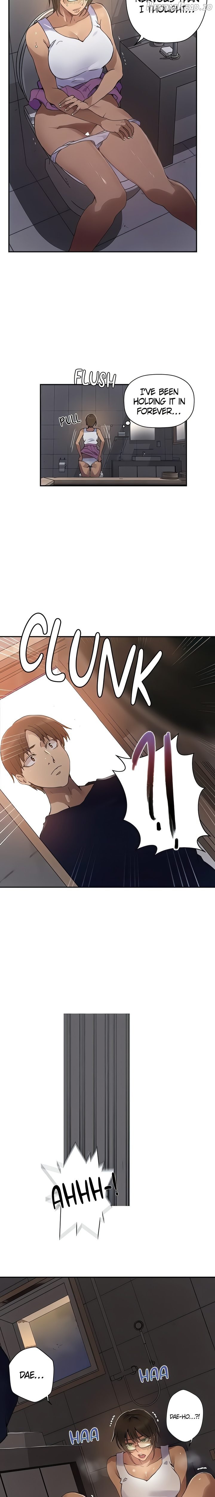 Secret Class Chapter 265 - page 12