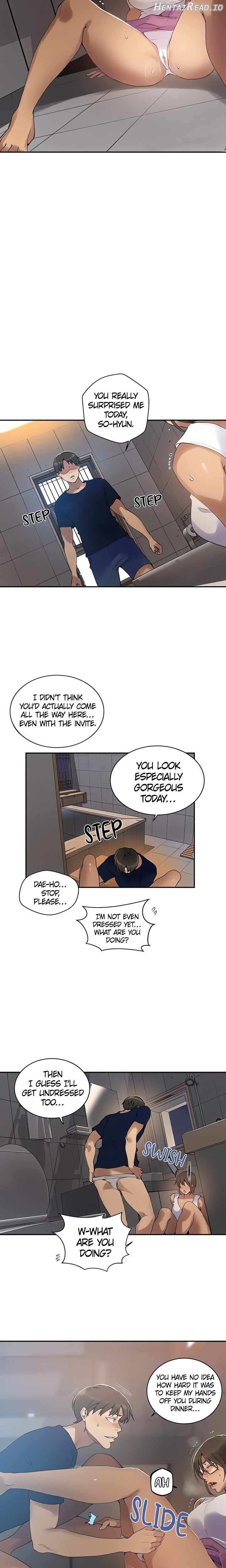 Secret Class Chapter 265 - page 13