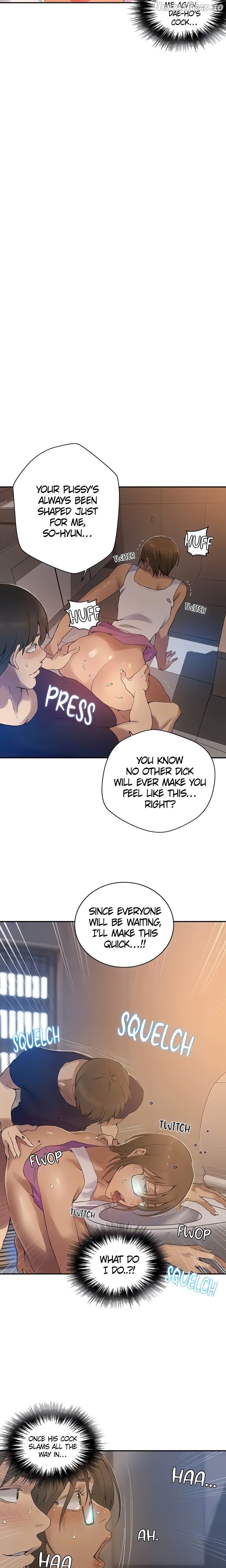 Secret Class Chapter 265 - page 15