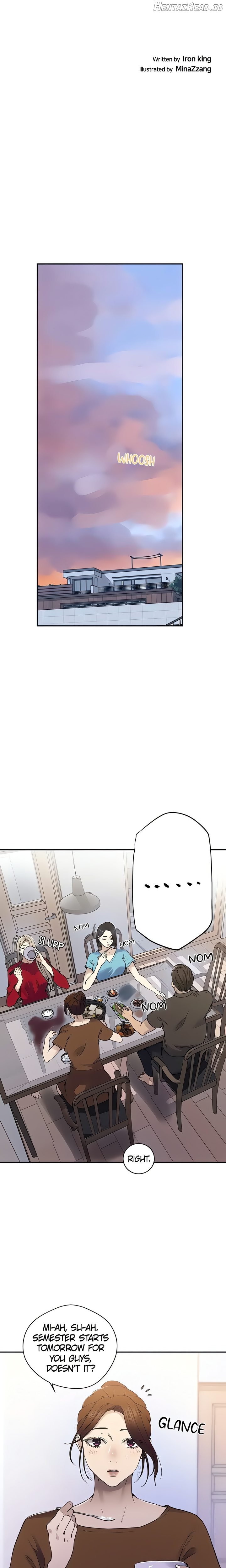 Secret Class Chapter 265 - page 3