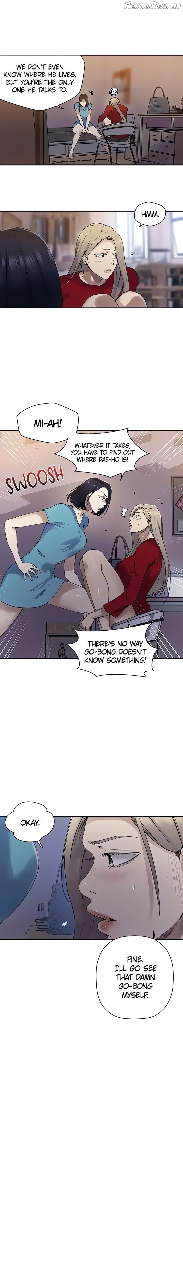 Secret Class Chapter 265 - page 7