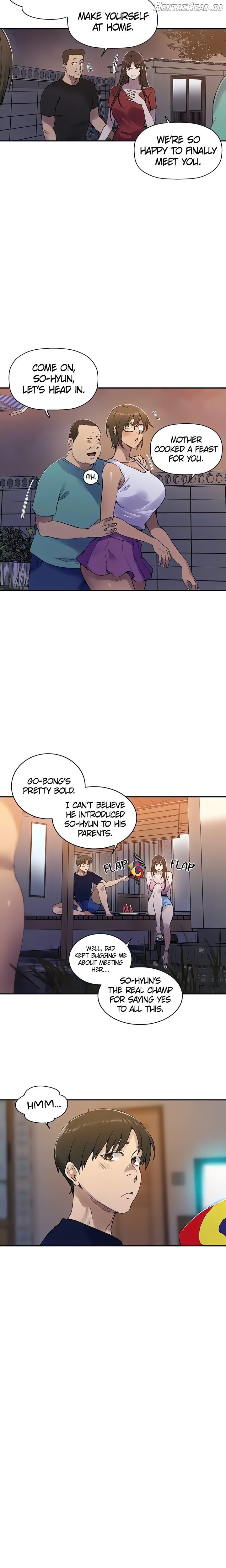 Secret Class Chapter 265 - page 9