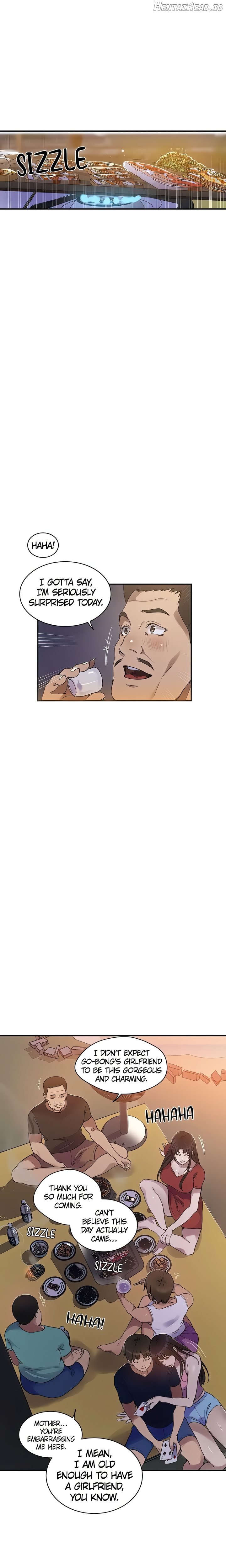Secret Class Chapter 265 - page 10