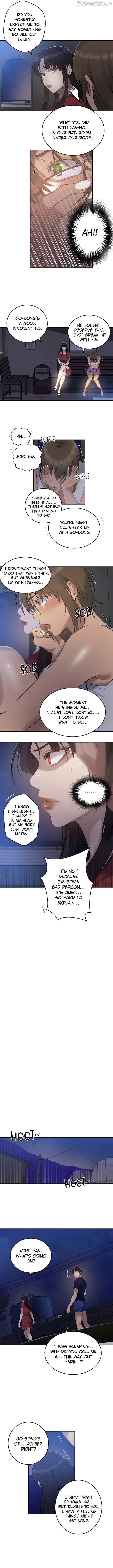 Secret Class Chapter 266 - page 6