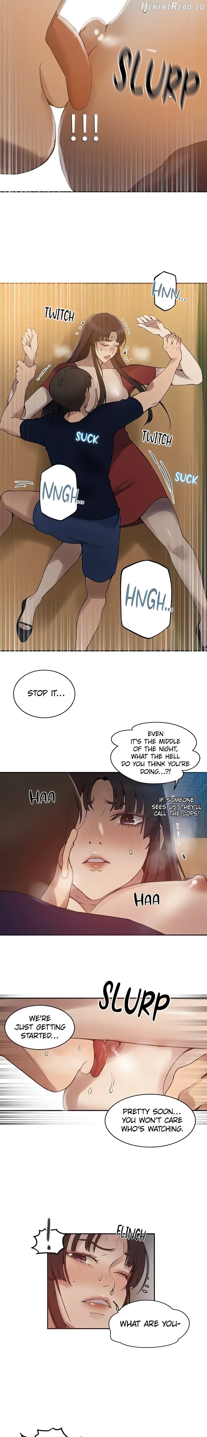 Secret Class Chapter 267 - page 6