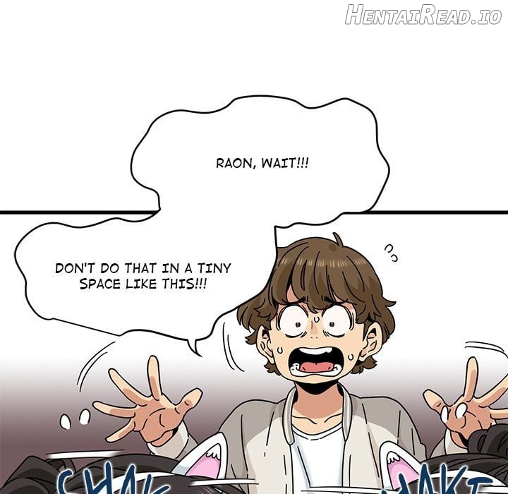 A Turning Point Chapter 83 - page 145