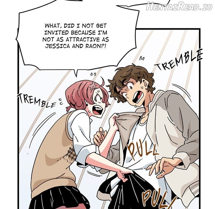 A Turning Point Chapter 83 - page 79
