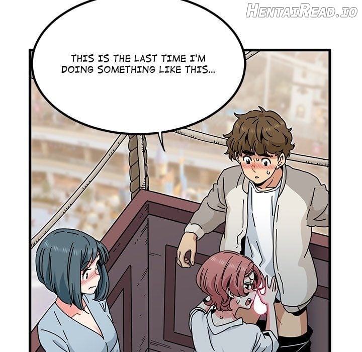 A Turning Point Chapter 85 - page 87