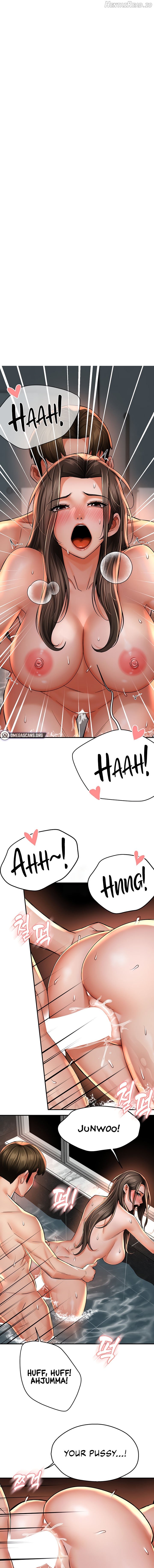 Yogurt Delivery Lady Chapter 65 - page 1
