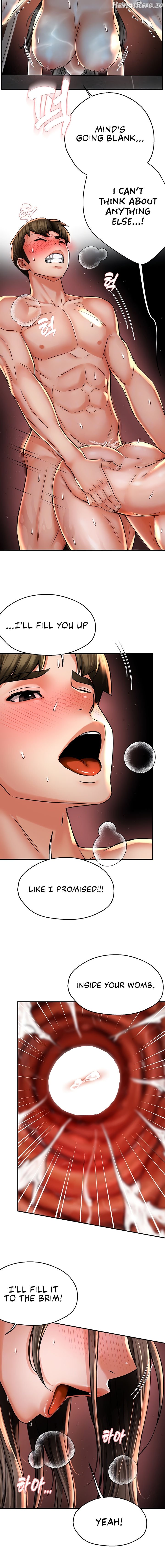 Yogurt Delivery Lady Chapter 65 - page 4