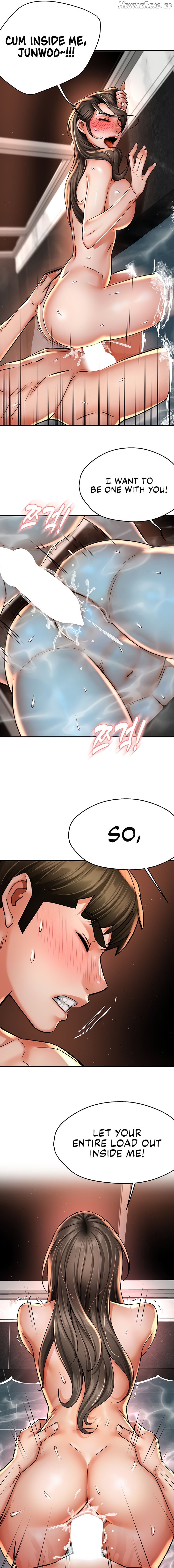 Yogurt Delivery Lady Chapter 65 - page 5