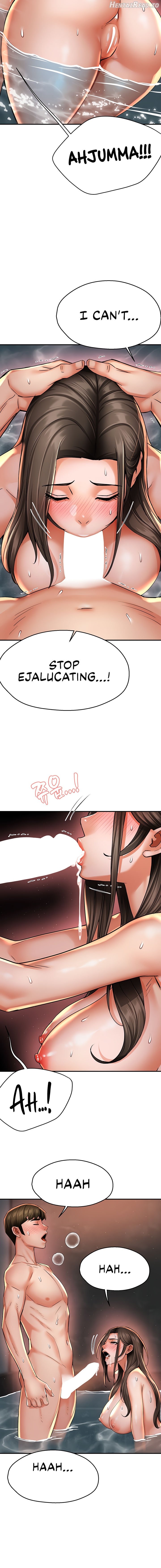 Yogurt Delivery Lady Chapter 65 - page 8