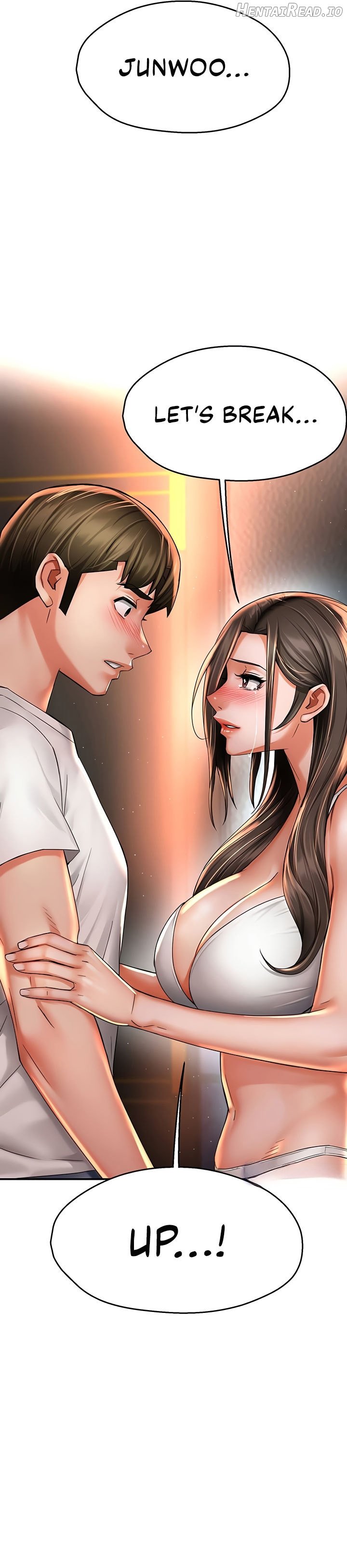 Yogurt Delivery Lady Chapter 66 - page 15