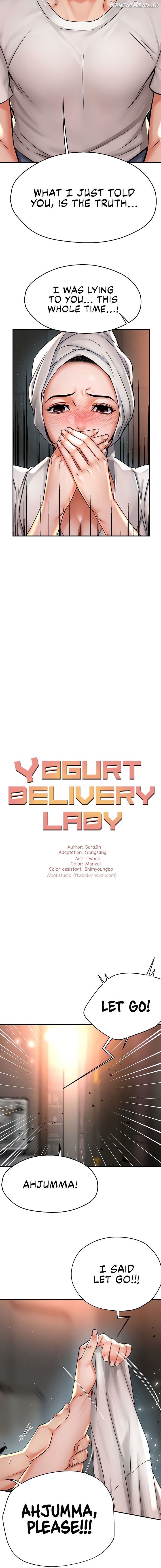 Yogurt Delivery Lady Chapter 66 - page 6
