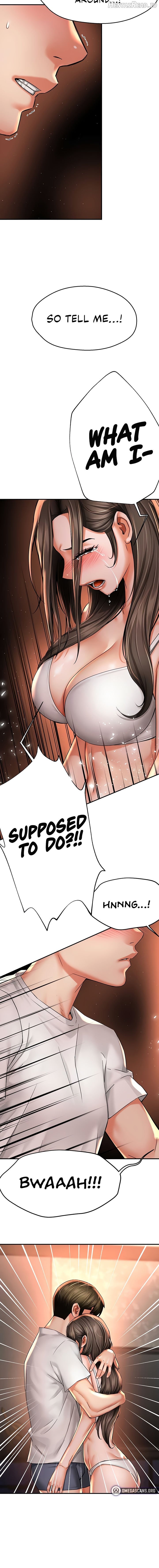 Yogurt Delivery Lady Chapter 66 - page 10