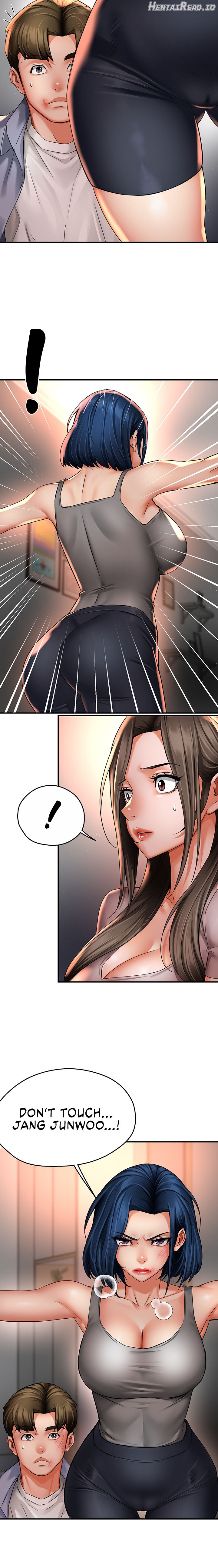 Yogurt Delivery Lady Chapter 68 - page 12