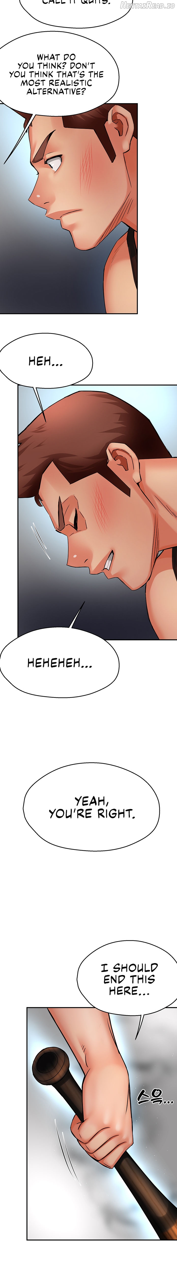 Yogurt Delivery Lady Chapter 68 - page 10