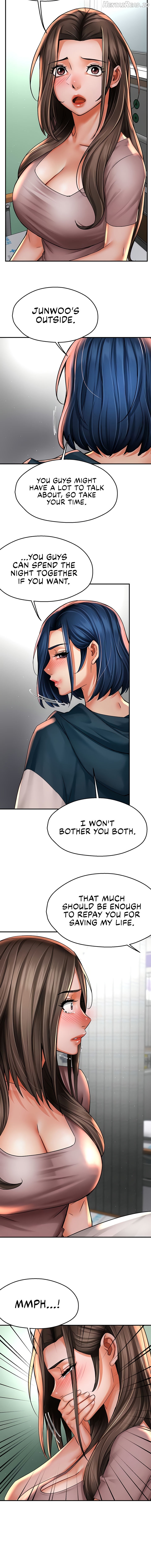 Yogurt Delivery Lady Chapter 69 - page 8