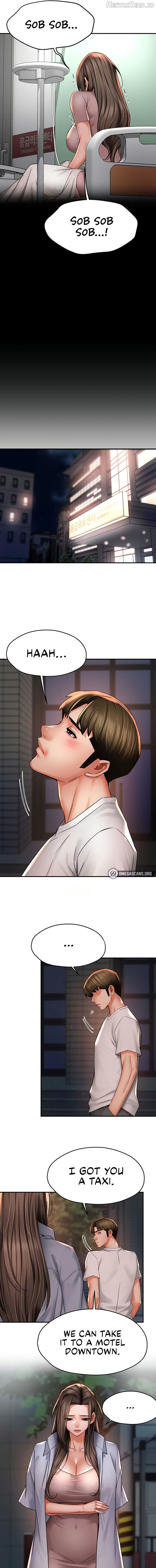 Yogurt Delivery Lady Chapter 69 - page 9