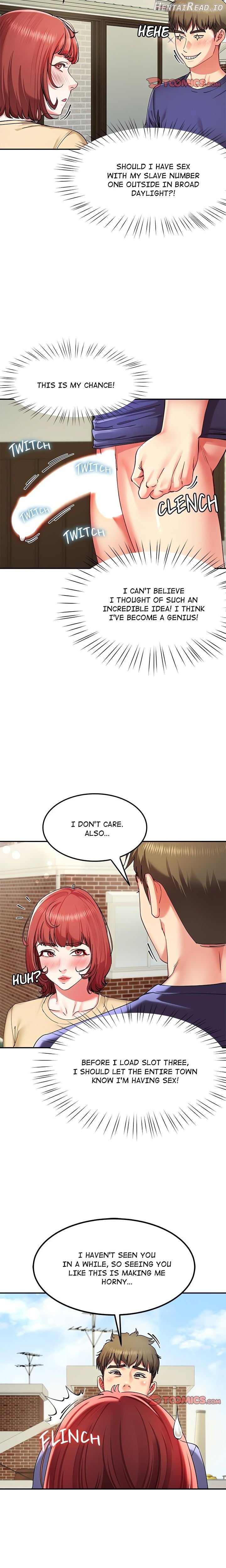 Harem King Chapter 53 - page 18