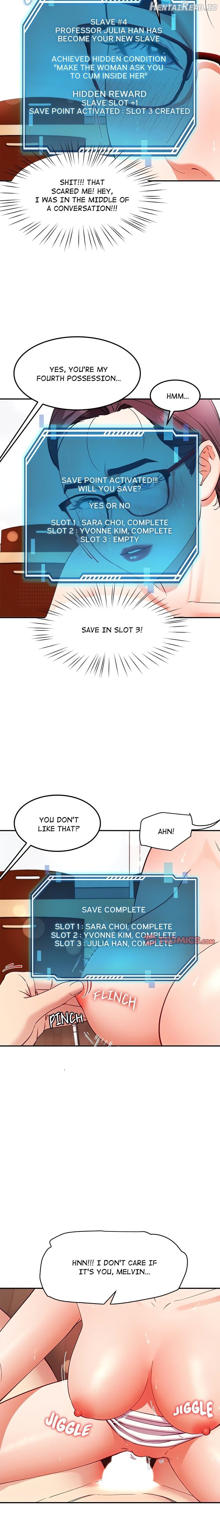 Harem King Chapter 53 - page 4