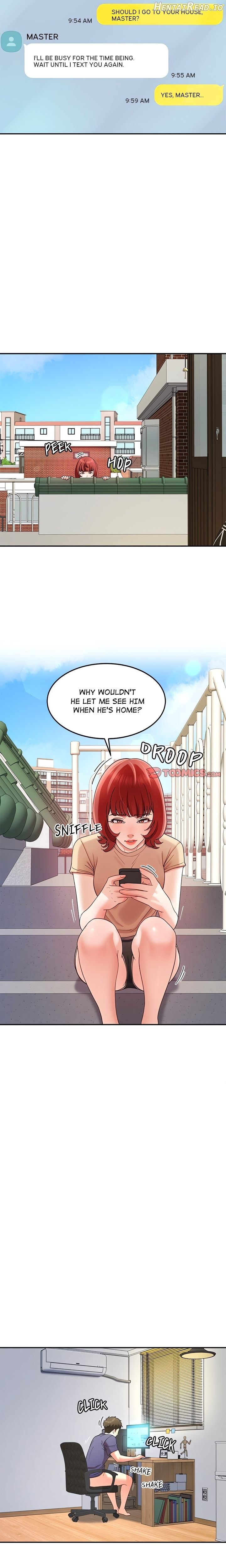 Harem King Chapter 53 - page 10