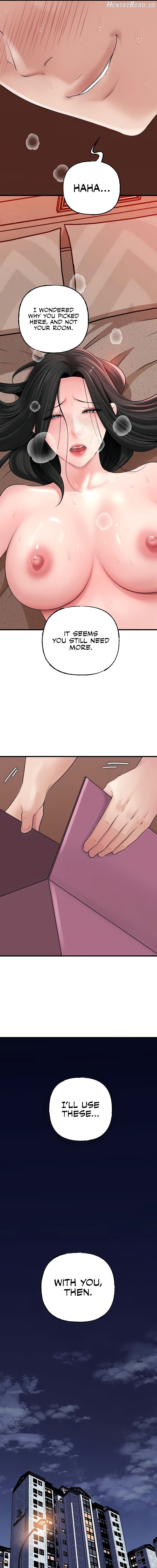 Not the Daughter, but the Mother Chapter 56 - page 13