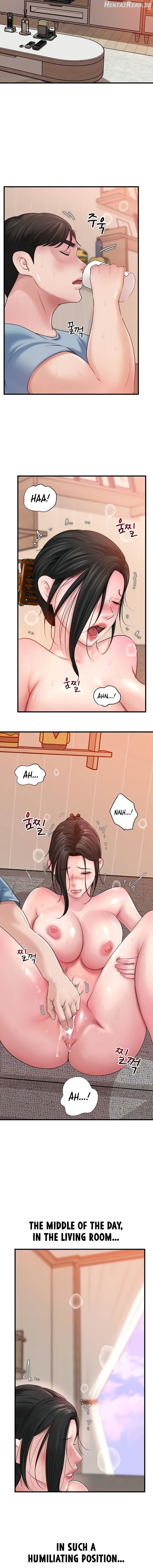 Not the Daughter, but the Mother Chapter 56 - page 4