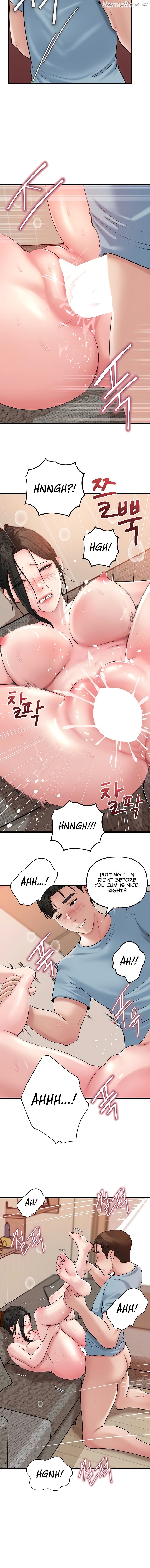 Not the Daughter, but the Mother Chapter 56 - page 6