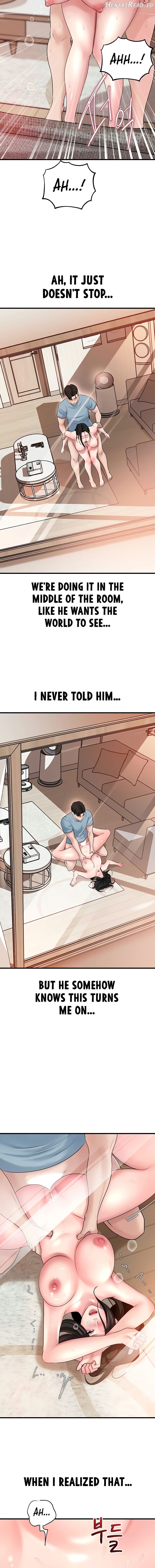 Not the Daughter, but the Mother Chapter 56 - page 8