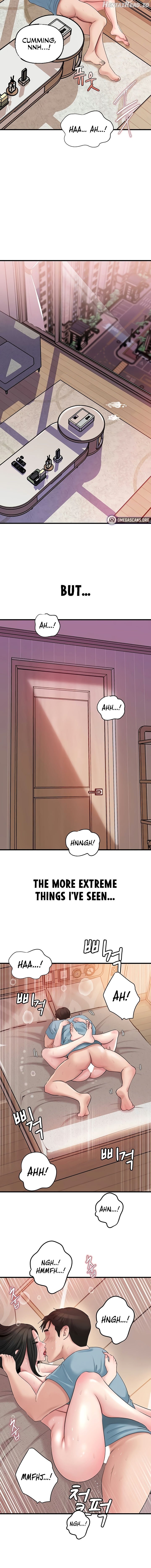 Not the Daughter, but the Mother Chapter 56 - page 10