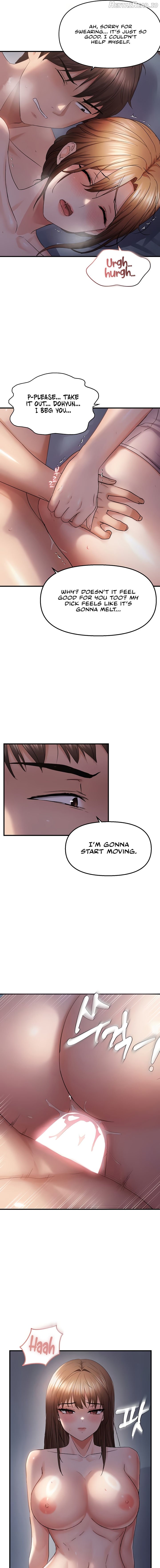 Discipling the Top Delinquent Bitch Through a Random Chatting App Chapter 49 - page 11