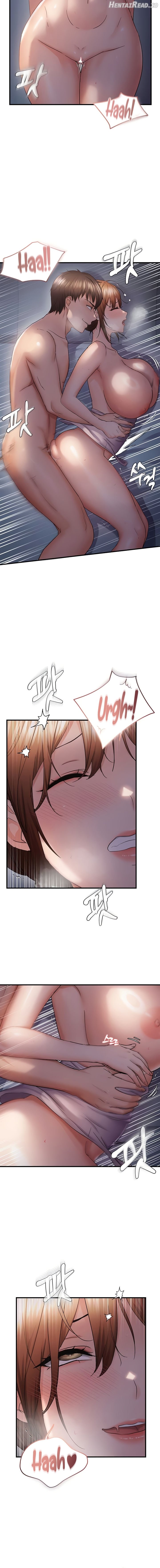 Discipling the Top Delinquent Bitch Through a Random Chatting App Chapter 49 - page 12