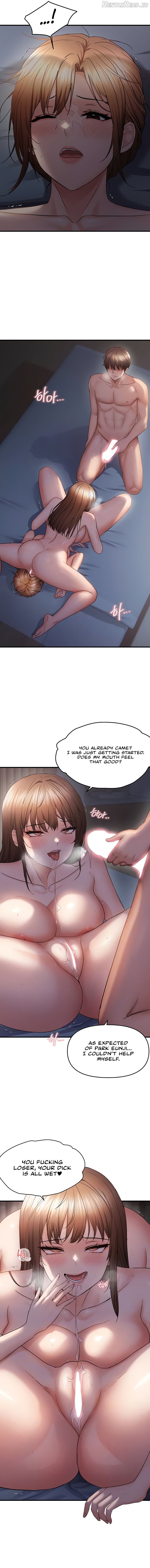 Discipling the Top Delinquent Bitch Through a Random Chatting App Chapter 49 - page 3