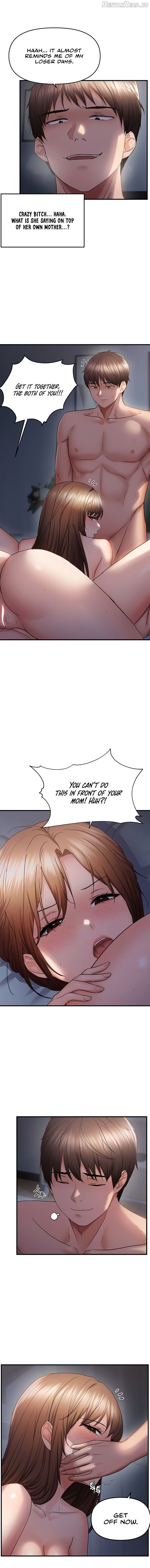 Discipling the Top Delinquent Bitch Through a Random Chatting App Chapter 49 - page 4