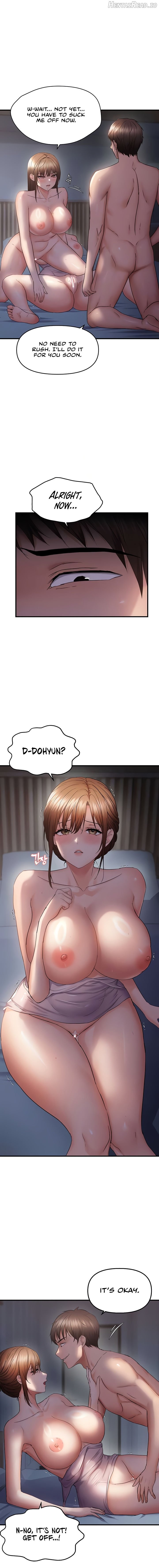 Discipling the Top Delinquent Bitch Through a Random Chatting App Chapter 49 - page 5