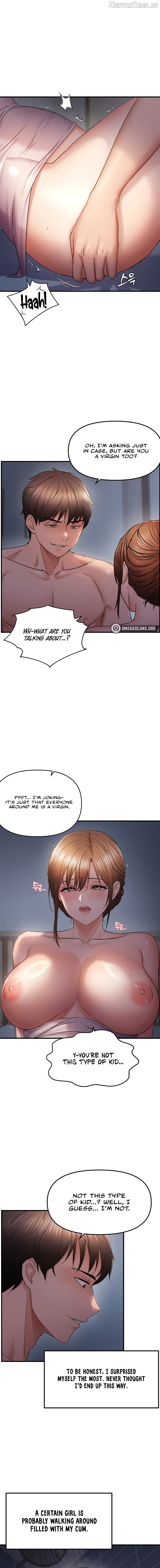 Discipling the Top Delinquent Bitch Through a Random Chatting App Chapter 49 - page 6