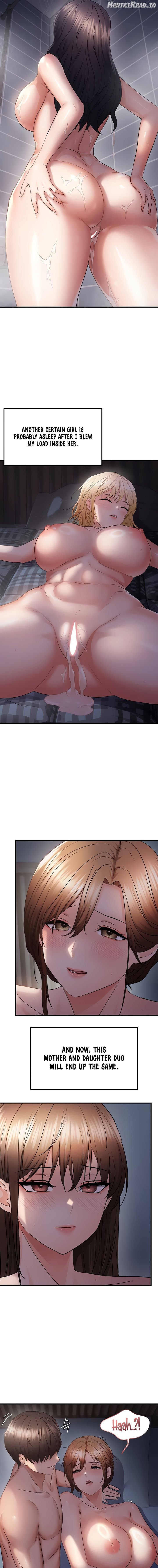 Discipling the Top Delinquent Bitch Through a Random Chatting App Chapter 49 - page 7