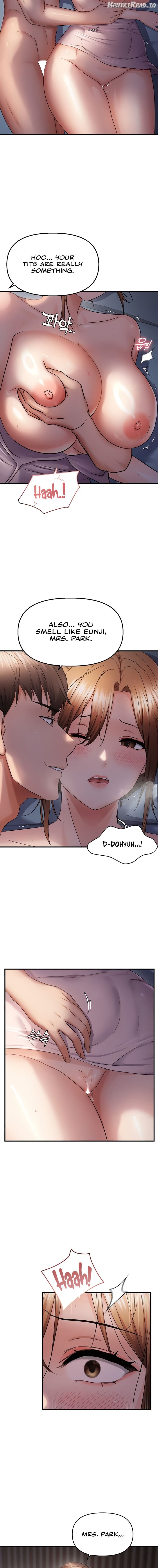 Discipling the Top Delinquent Bitch Through a Random Chatting App Chapter 49 - page 8