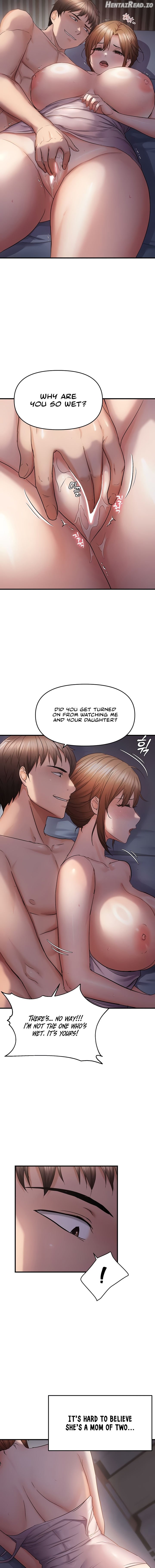 Discipling the Top Delinquent Bitch Through a Random Chatting App Chapter 49 - page 9