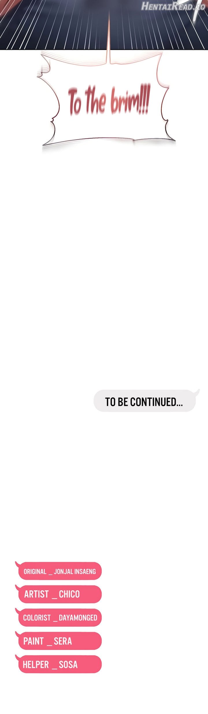Discipling the Top Delinquent Bitch Through a Random Chatting App Chapter 50 - page 14